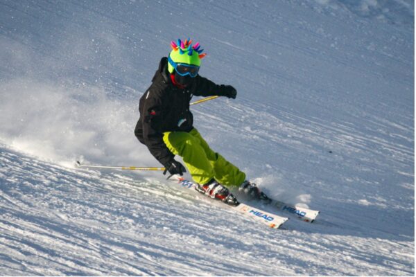 Beneficios de esquiar | Un deporte que equilibra tu mente