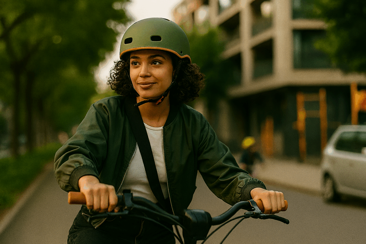 Tendencias urbanas 2026 el casco como accesorio de moda