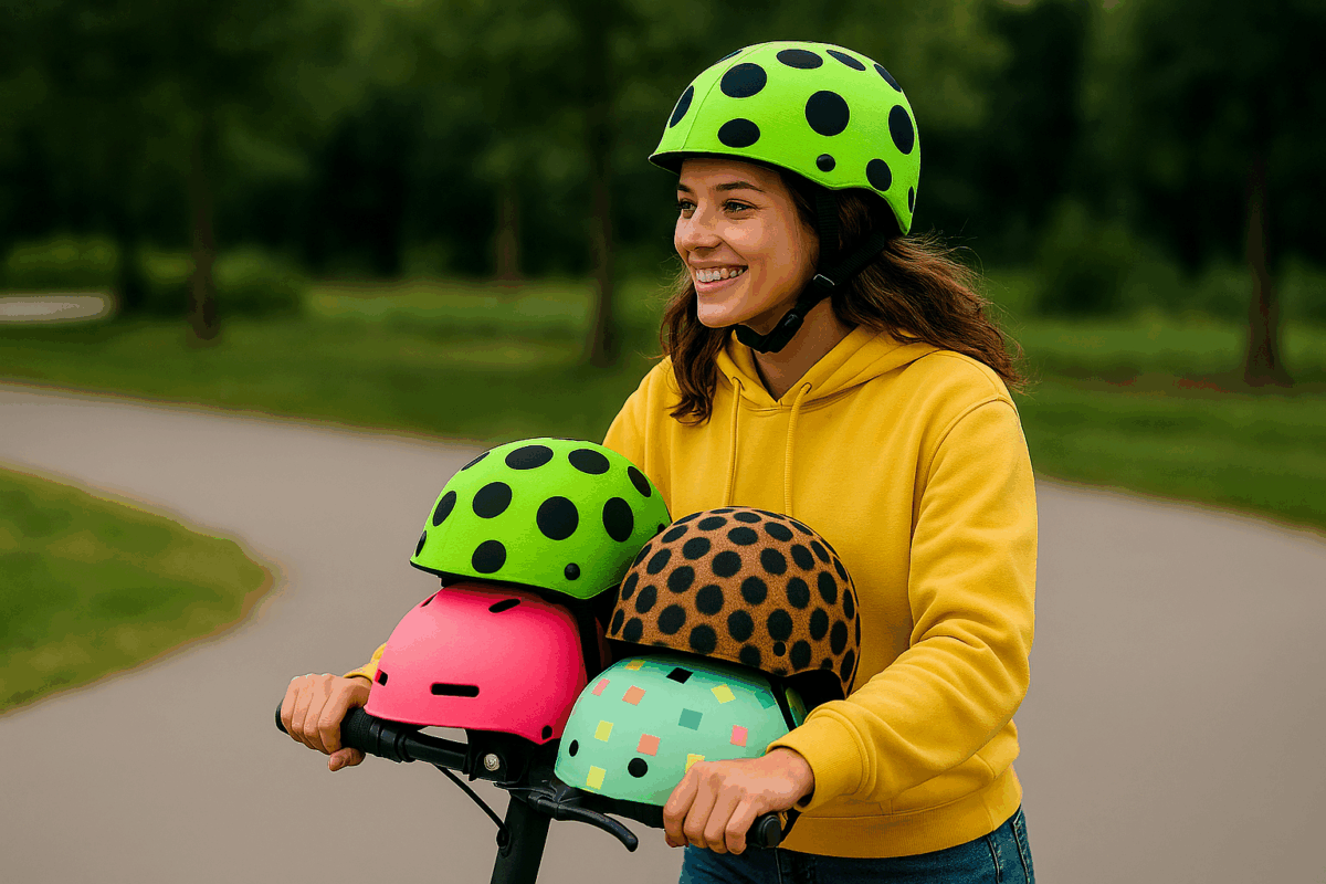 Tendencias en personalizaci贸n de cascos para 2026