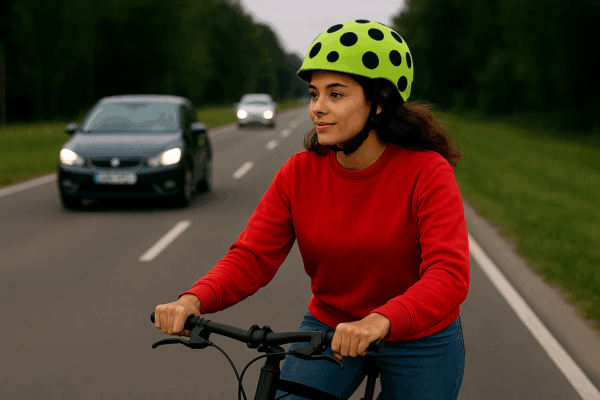 Visibilidad y seguridad cómo una funda de casco mejora tu presencia en la carretera