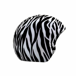 Couvre-casque Multisport Imprimé Comics - Taille Unique, Lycra, Pour Vélo, Ski, Skate, Moto